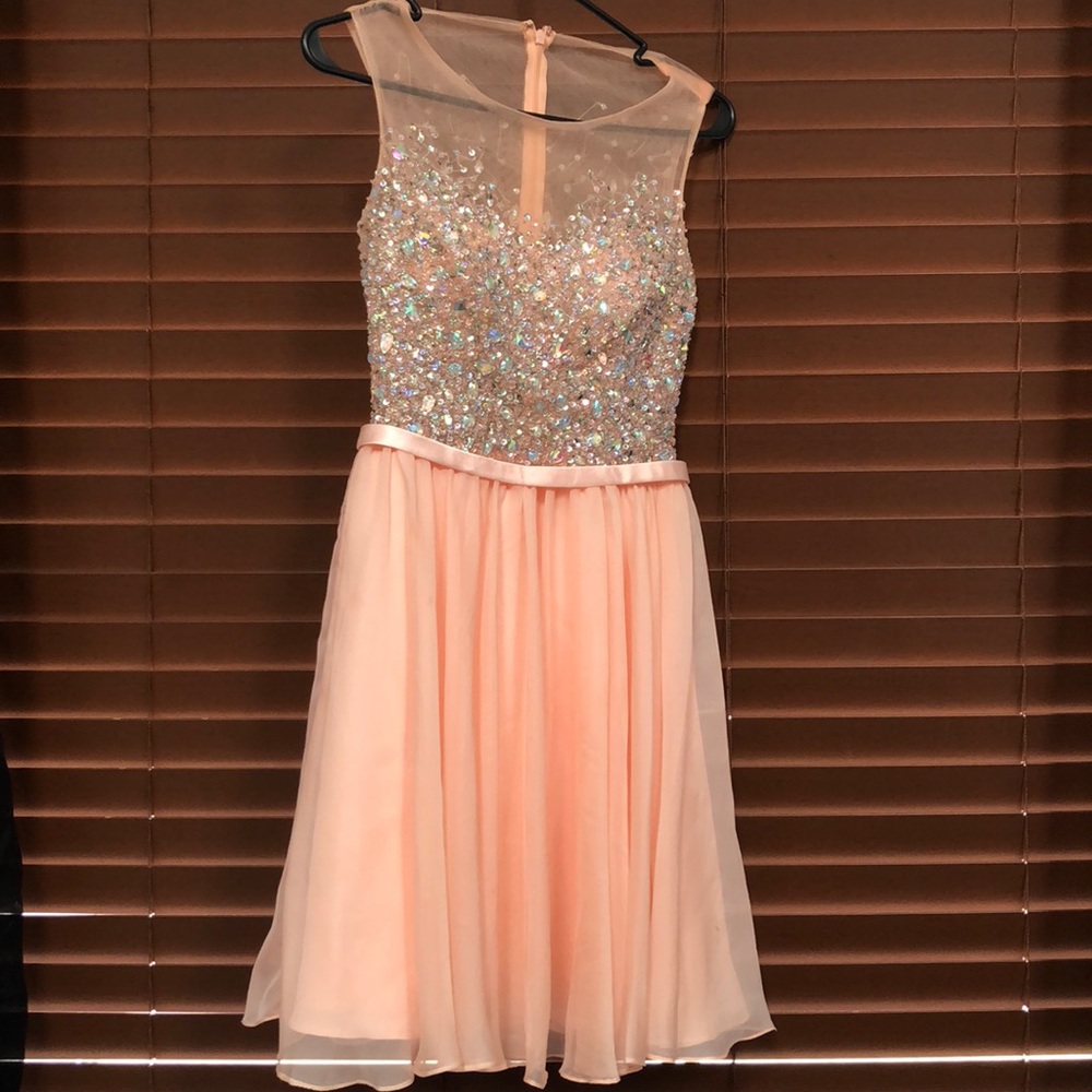 Homecoming dress